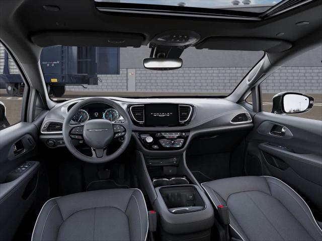 2027 Chrysler Pacifica Limited AWD