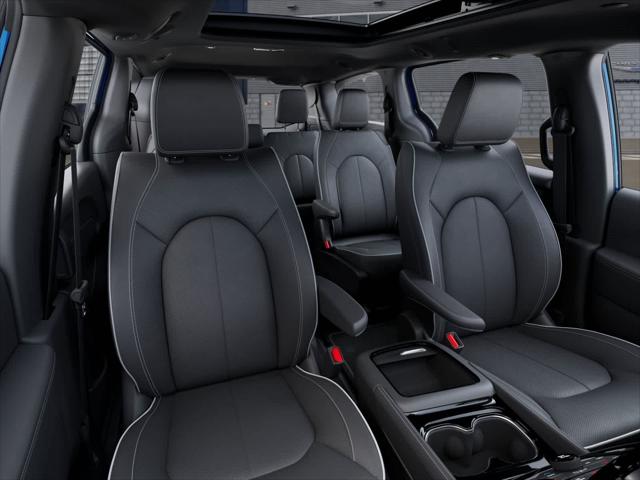 2027 Chrysler Pacifica Limited AWD