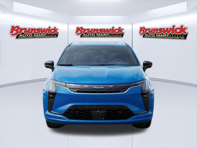 2027 Chrysler Pacifica Limited AWD