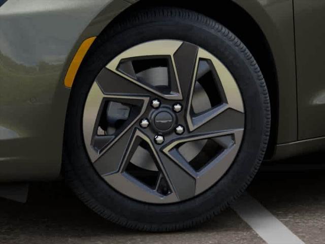 2027 Chrysler Pacifica Limited AWD