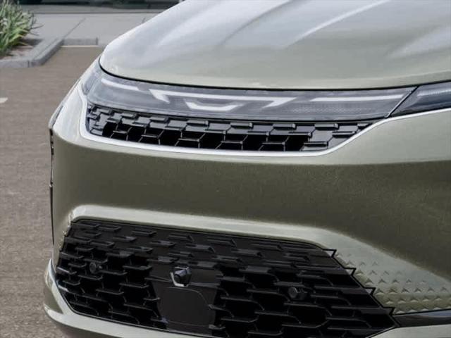 2027 Chrysler Pacifica Limited AWD