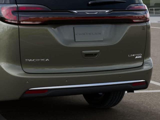 2027 Chrysler Pacifica Limited AWD