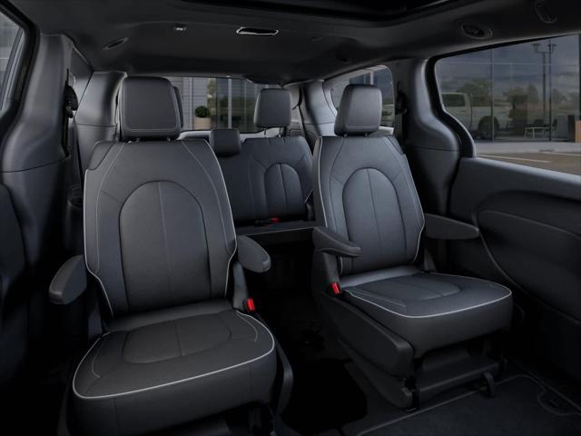 2027 Chrysler Pacifica Limited AWD