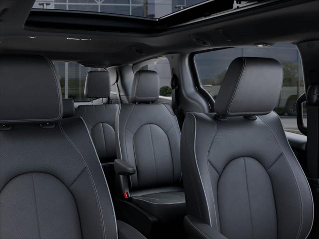 2027 Chrysler Pacifica Limited AWD