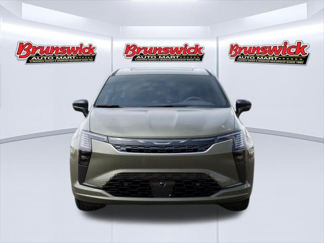 2027 Chrysler Pacifica Limited AWD