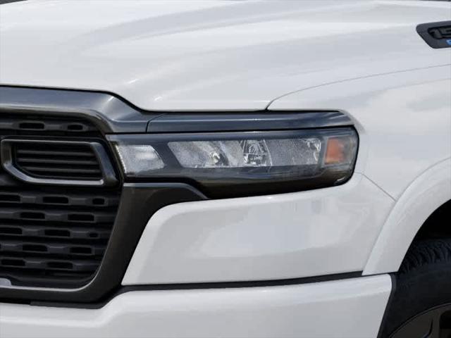 2027 Ram 1500 Big Horn