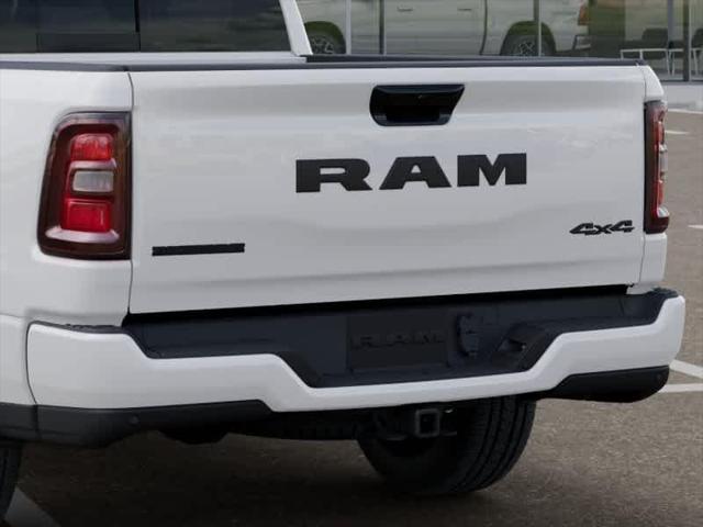 2027 Ram 1500 Big Horn