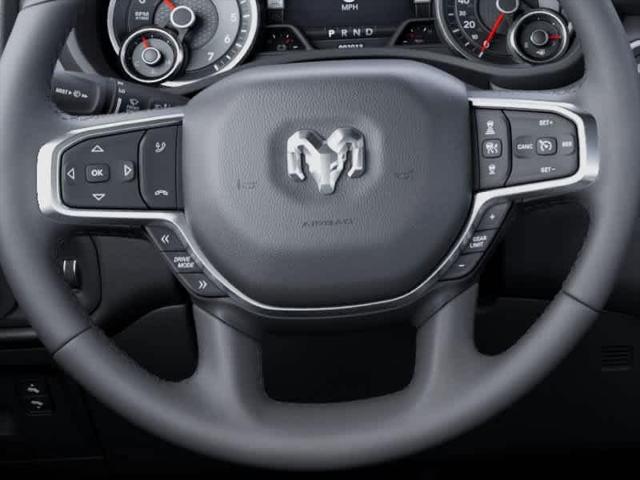 2027 Ram 1500 Big Horn