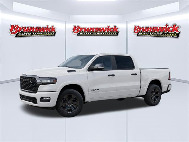 2027 Ram 1500 Big Horn