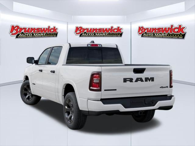 2027 Ram 1500 Big Horn