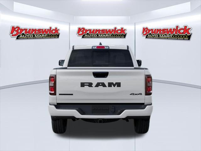 2027 Ram 1500 Big Horn
