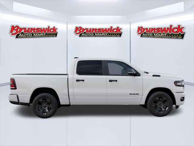 2027 Ram 1500 Big Horn