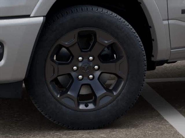 2027 Ram 1500 Big Horn