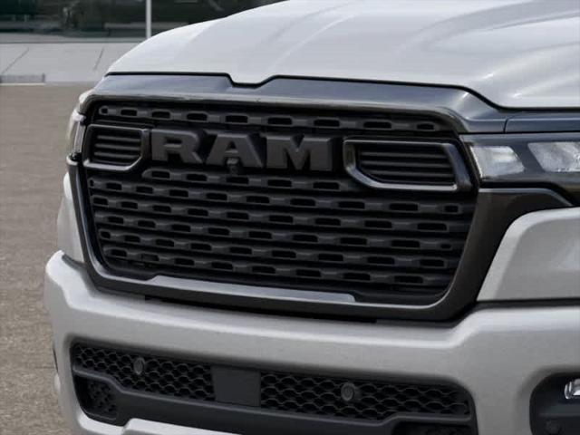 2027 Ram 1500 Big Horn