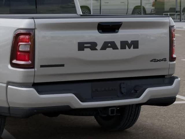 2027 Ram 1500 Big Horn