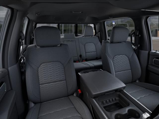 2027 Ram 1500 Big Horn
