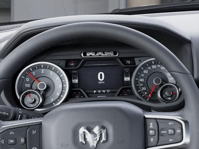 2027 Ram 1500 Big Horn