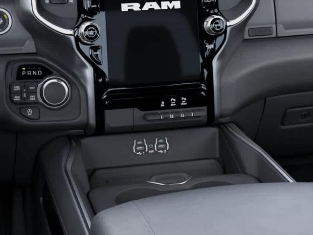 2027 Ram 1500 Big Horn