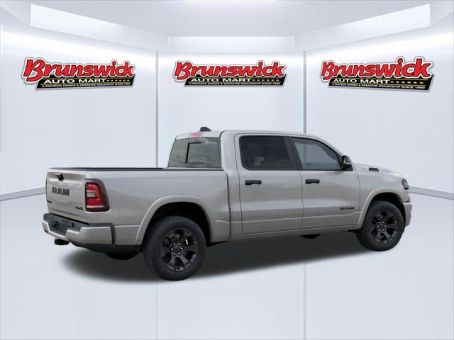 2027 Ram 1500 Big Horn