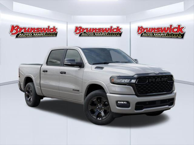 2027 Ram 1500 Big Horn