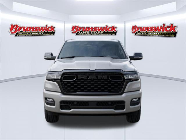 2027 Ram 1500 Big Horn