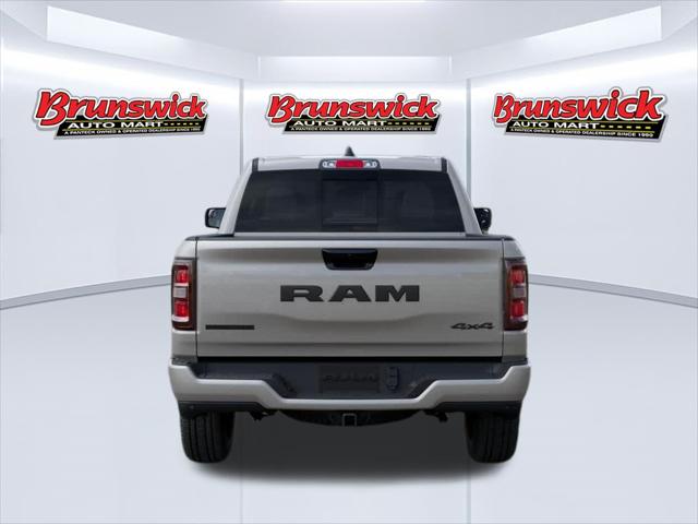 2027 Ram 1500 Big Horn