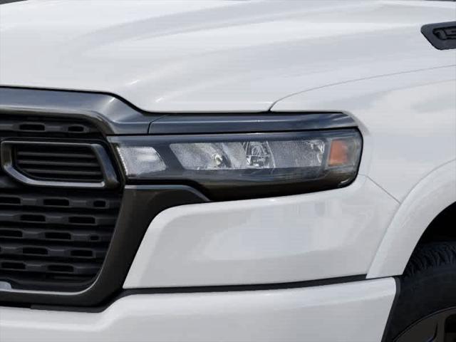 2027 Ram 1500 Big Horn