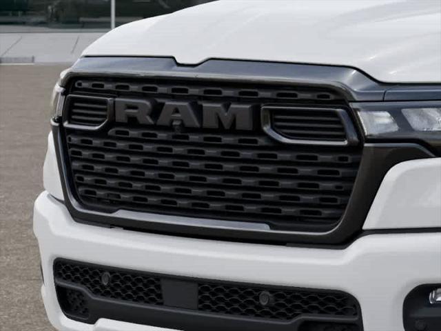 2027 Ram 1500 Big Horn