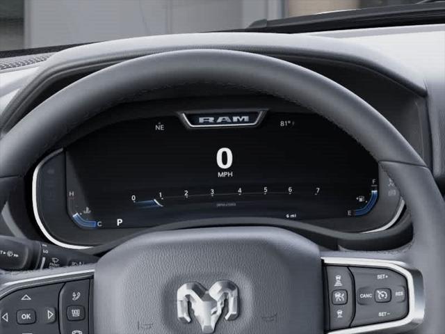 2027 Ram 1500 Big Horn