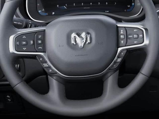 2027 Ram 1500 Big Horn