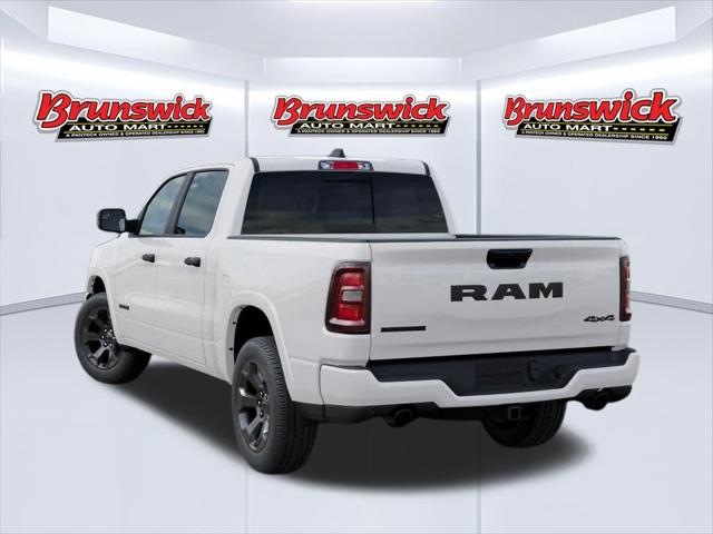 2027 Ram 1500 Big Horn