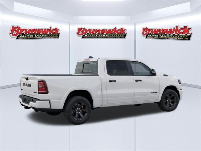 2027 Ram 1500 Big Horn