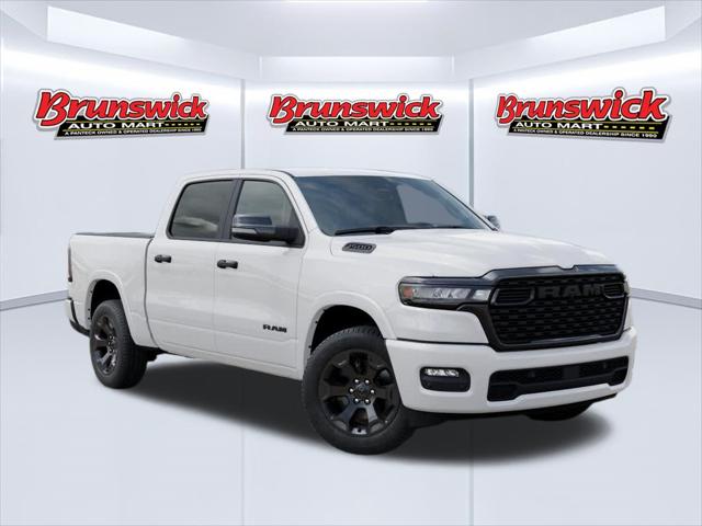 2027 Ram 1500 Big Horn
