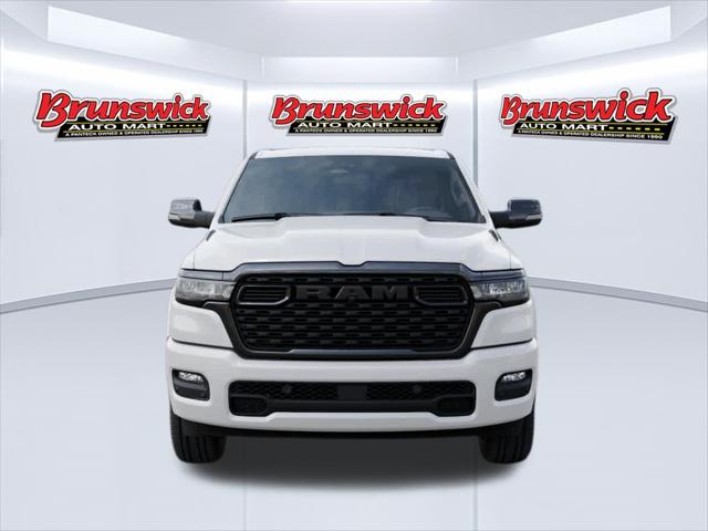 2027 Ram 1500 Big Horn