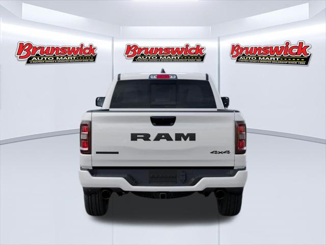 2027 Ram 1500 Big Horn