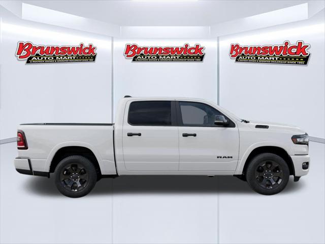 2027 Ram 1500 Big Horn
