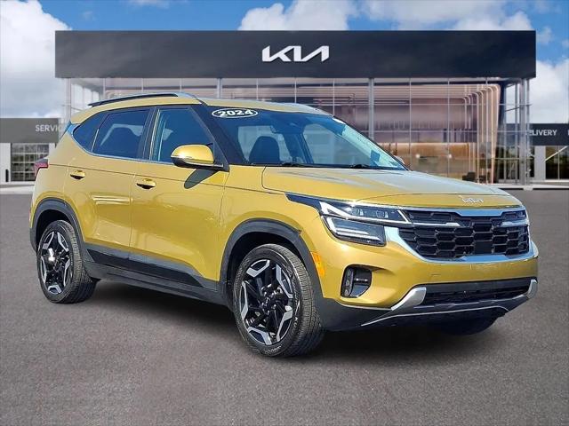 2024 Kia Seltos SX Turbo for sale in Allentown, PA