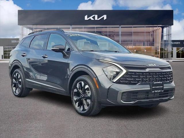 2023 Kia Sportage X-Line for sale in Allentown, PA