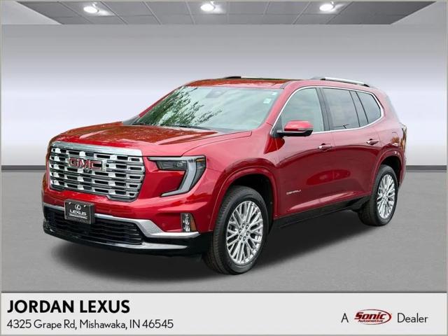 2024 GMC Acadia AWD Denali for sale in Mishawaka, IN