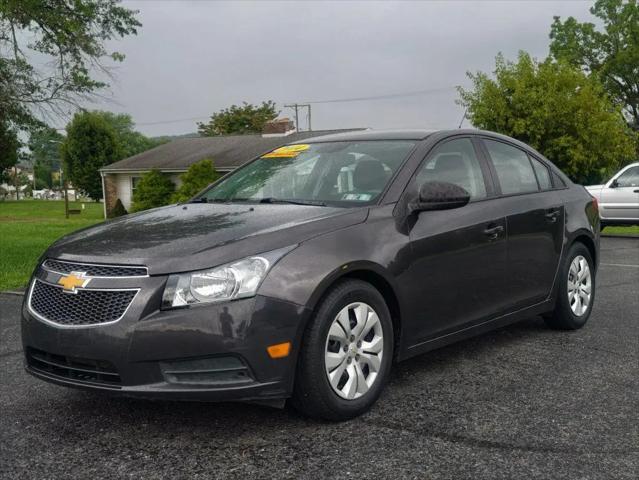 2014 Chevrolet Cruze LS Auto for sale in Yorkana, PA