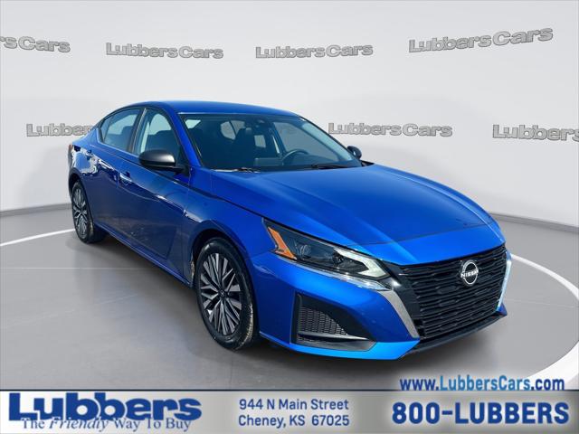 2025 Nissan Altima SV FWD for sale in Cheney, KS
