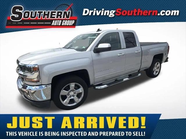 2018 Chevrolet Silverado 1500 1LT for sale in Virginia Beach, VA