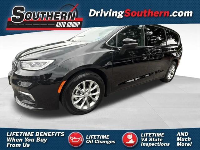 2026 Chrysler Pacifica Limited for sale in Virginia Beach, VA