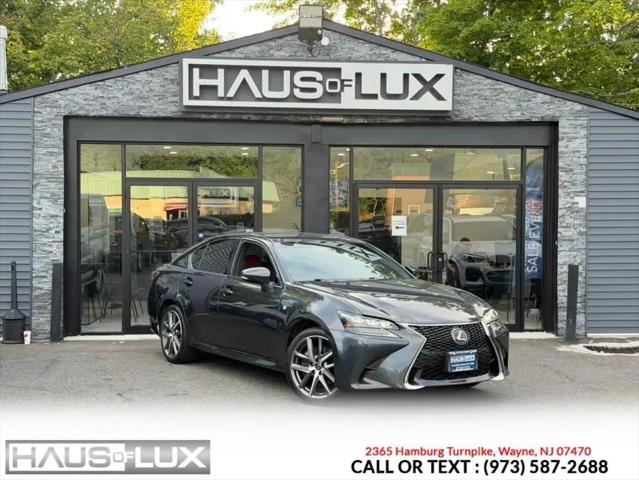 2019 Lexus GS 350 F SPORT for sale in Wayne, NJ