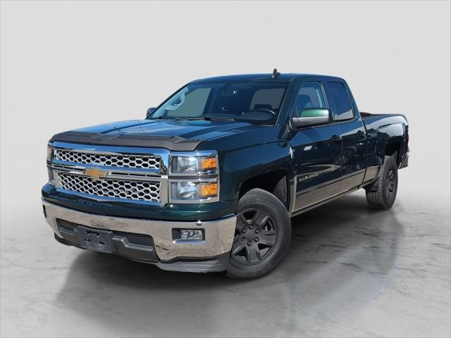 2015 Chevrolet Silverado 1500 1LT for sale in Waterford, MI