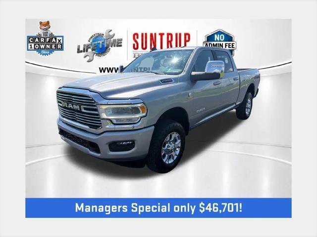 2024 Ram 2500 Laramie Crew Cab 4x4 64 Box for sale in Saint Peters, MO
