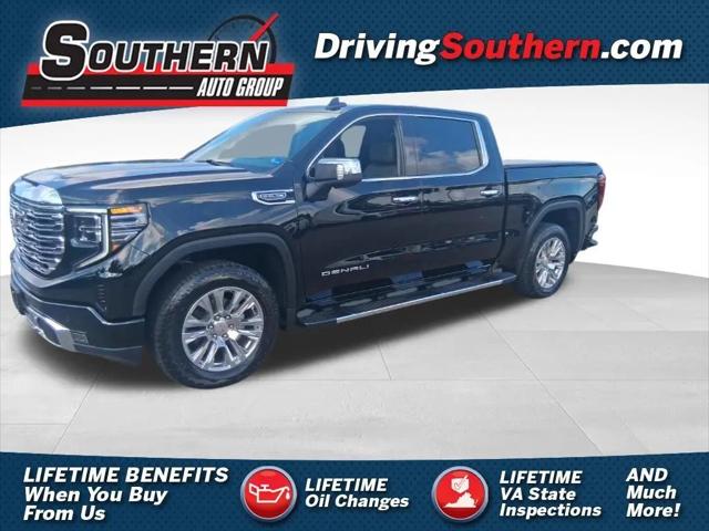 2024 GMC Sierra 1500 4WD Crew Cab Short Box Denali for sale in Chesapeake, VA