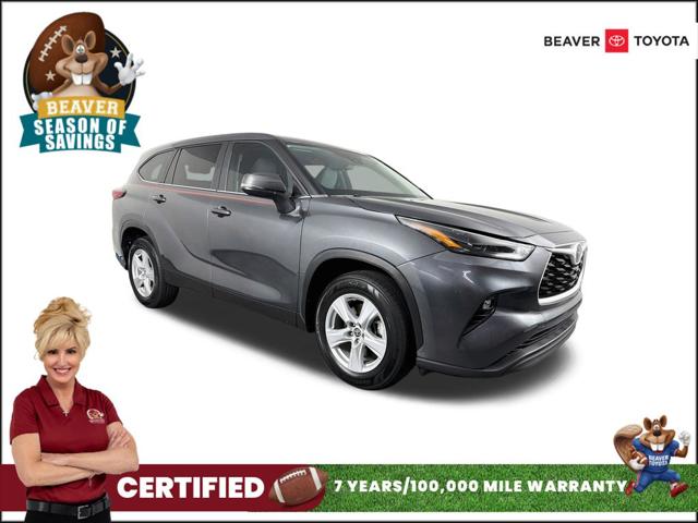 2023 Toyota Highlander LE for sale in St. Augustine, FL