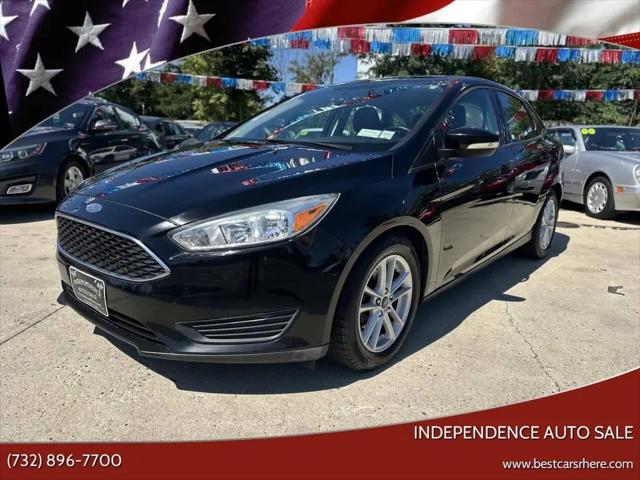 2017 Ford Focus SE for sale in Bordentown, NJ