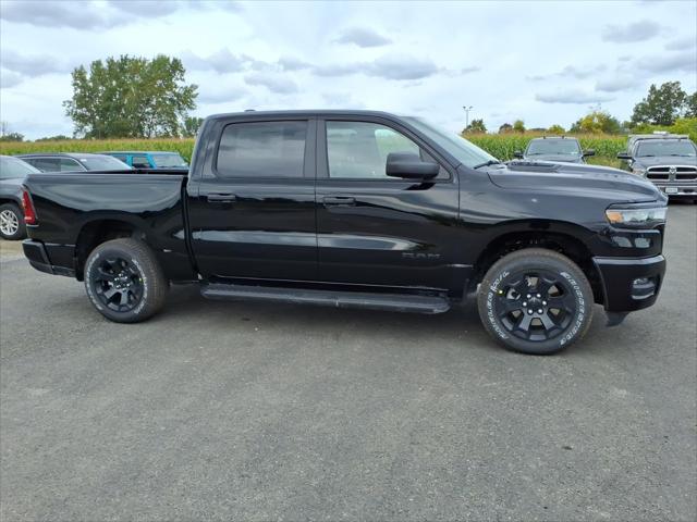 2027 Ram 1500 Express